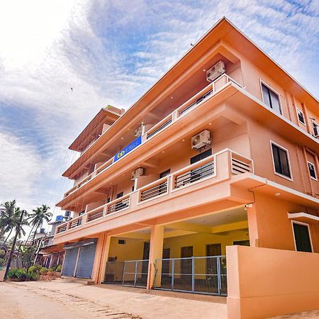 Fabhotel Baga Tulip - 500M From Baga Beach Exterior foto