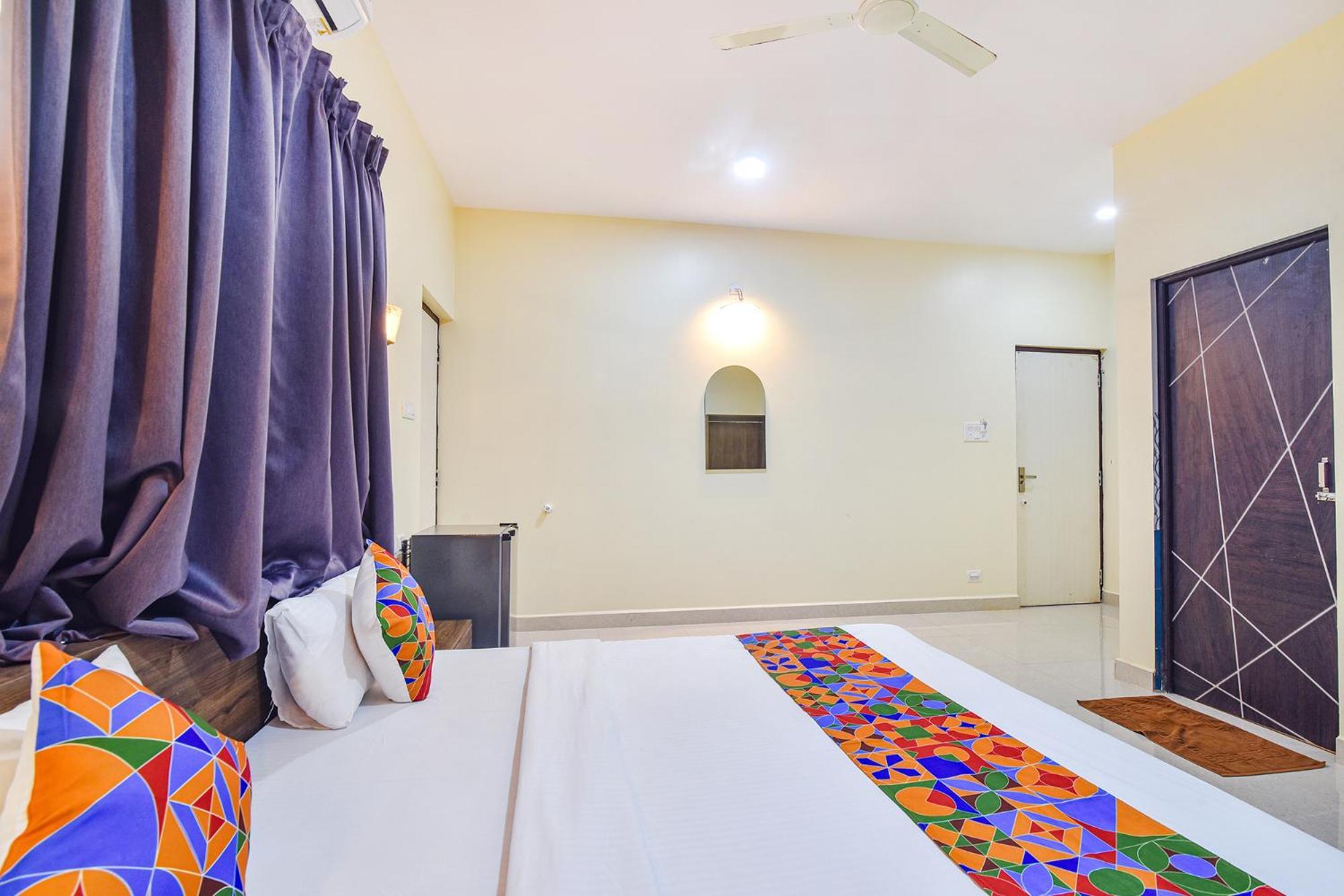 Fabhotel Baga Tulip - 500M From Baga Beach Exterior foto