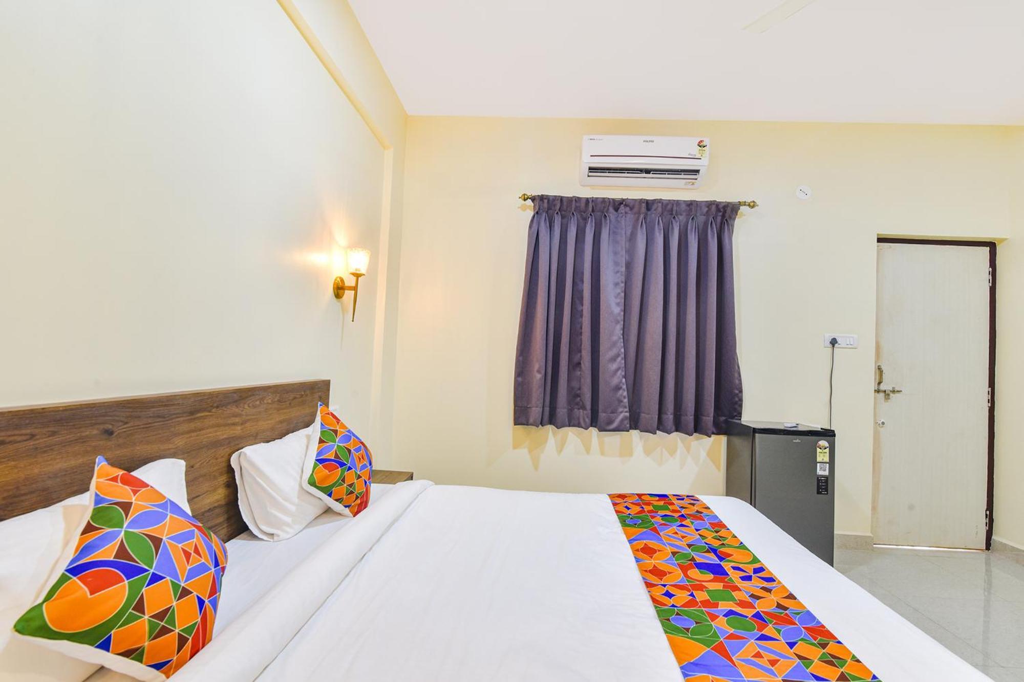 Fabhotel Baga Tulip - 500M From Baga Beach Exterior foto