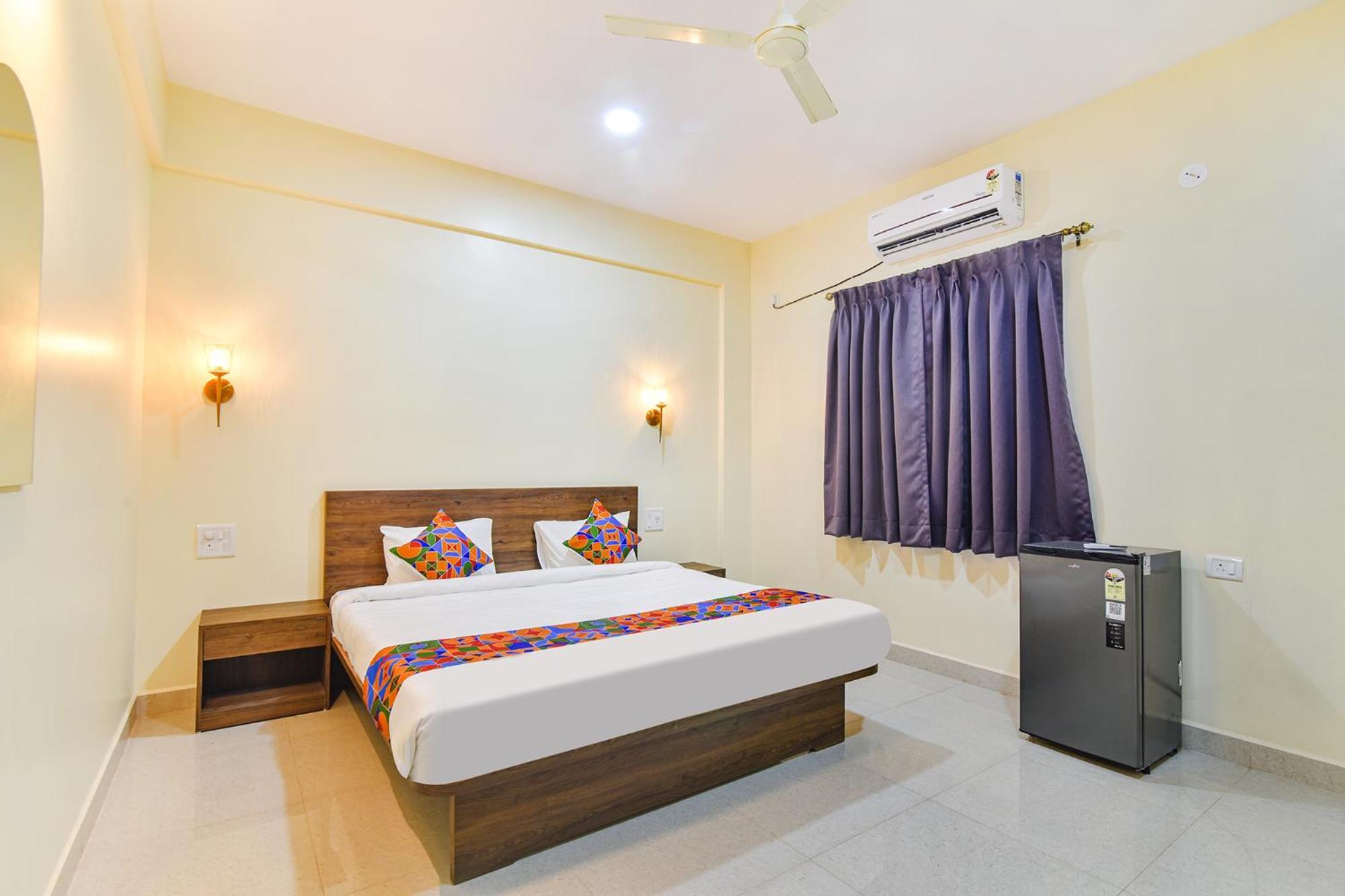 Fabhotel Baga Tulip - 500M From Baga Beach Exterior foto